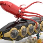 LEGO Ideas Jules Verne Nautilus (4)