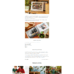 LEGO Lifestyle Book Pressemitteilung Screenshot