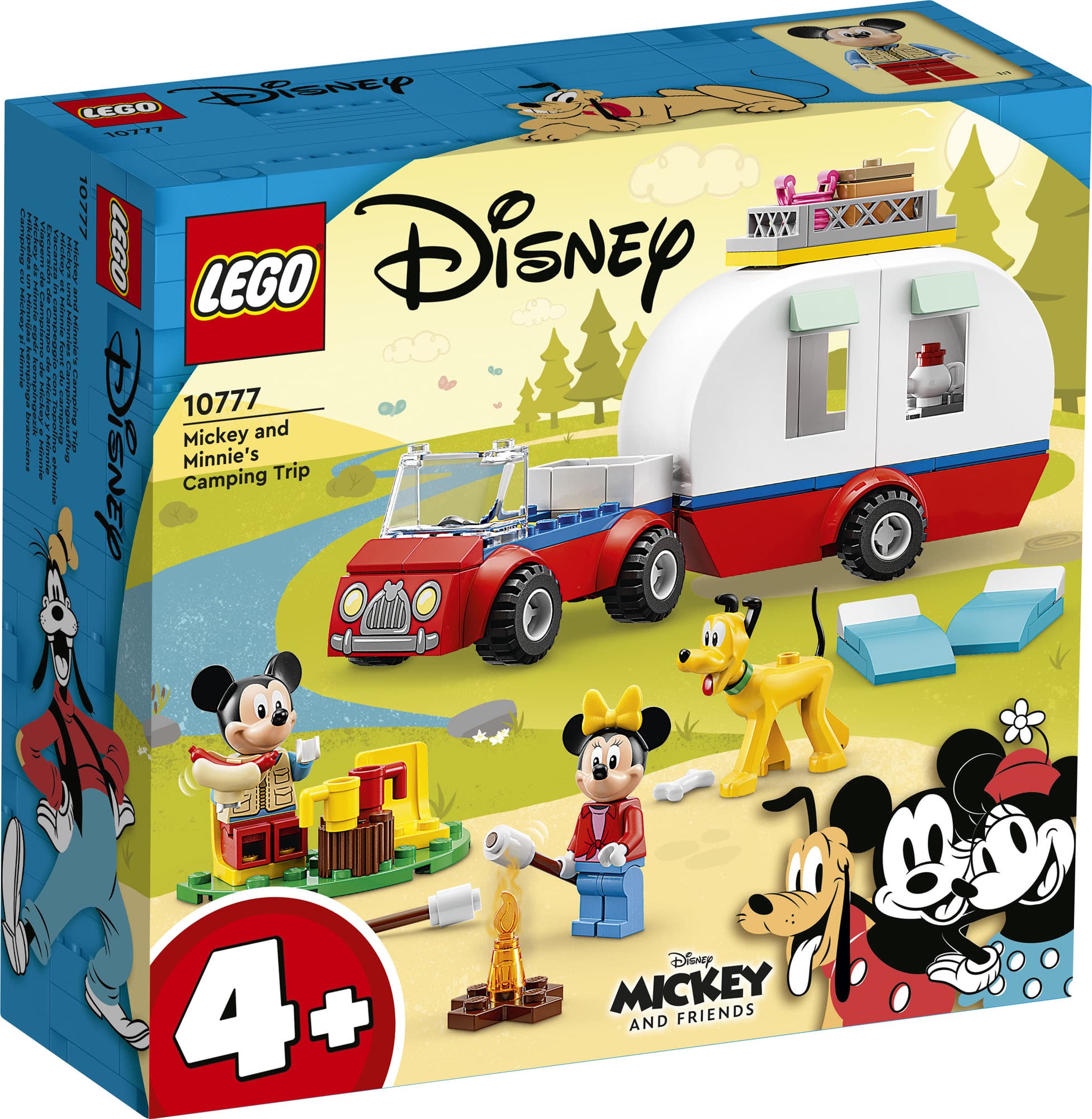 LEGO Mickey And Friends 10777 (1)