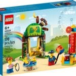 LEGO Other 40529 Kinder Erlebnispark 2