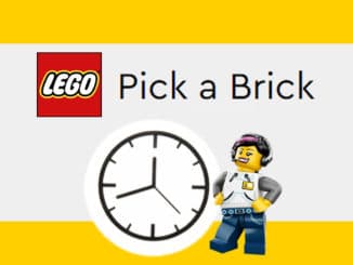 LEGO Pick A Brick Neue Teile