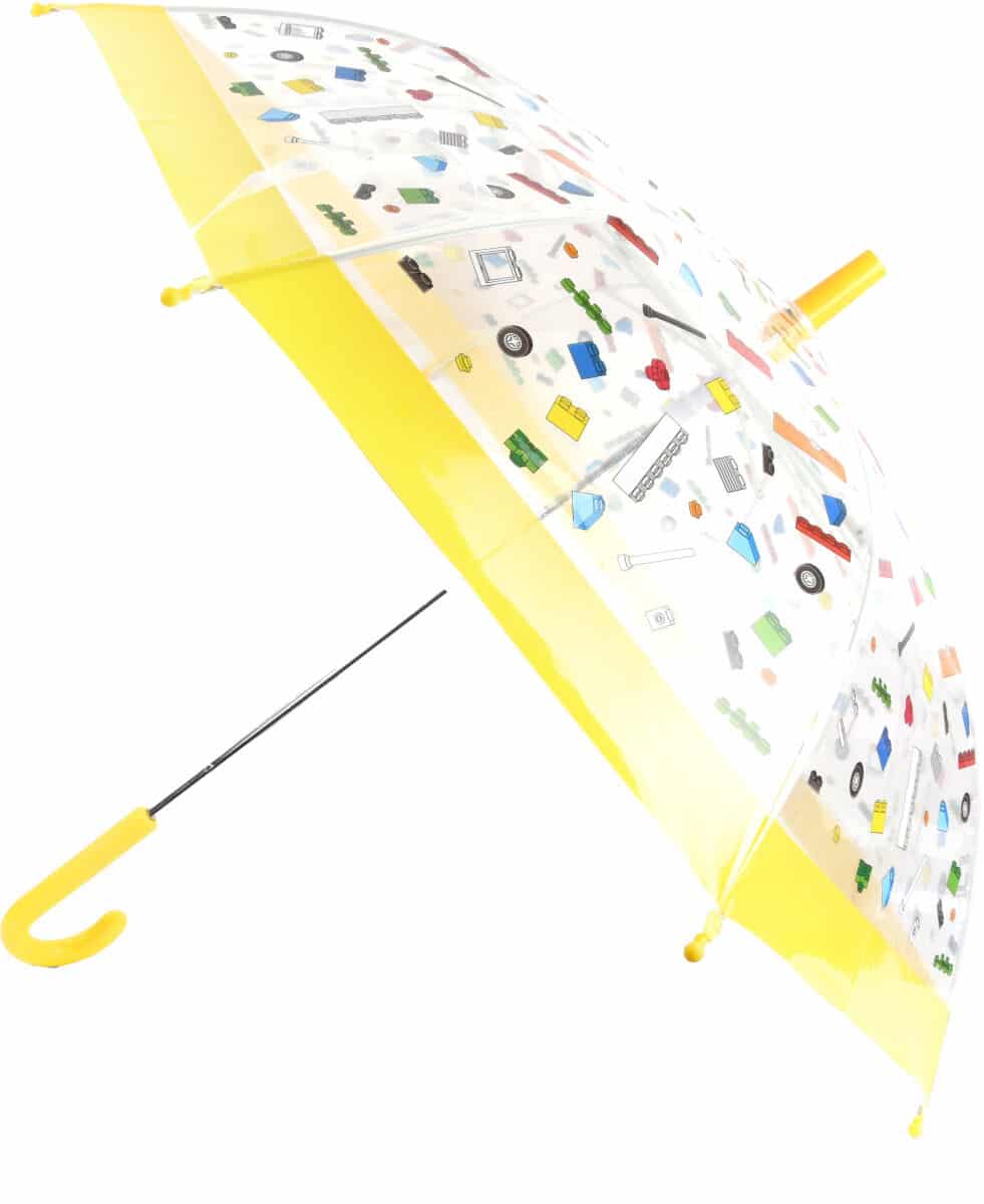 LEGO Regenschirm Gratisbeigabe