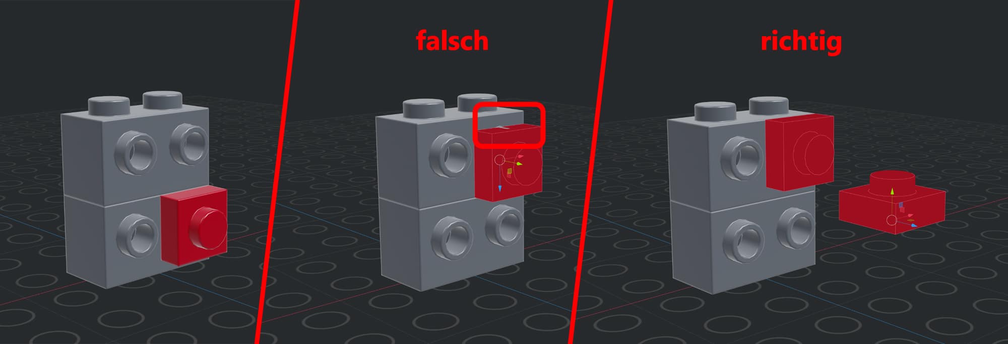LEGO Rendern Mecabricks Blender (14)