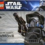 LEGO Star Wars 2856197 Shadow Arf Trooper