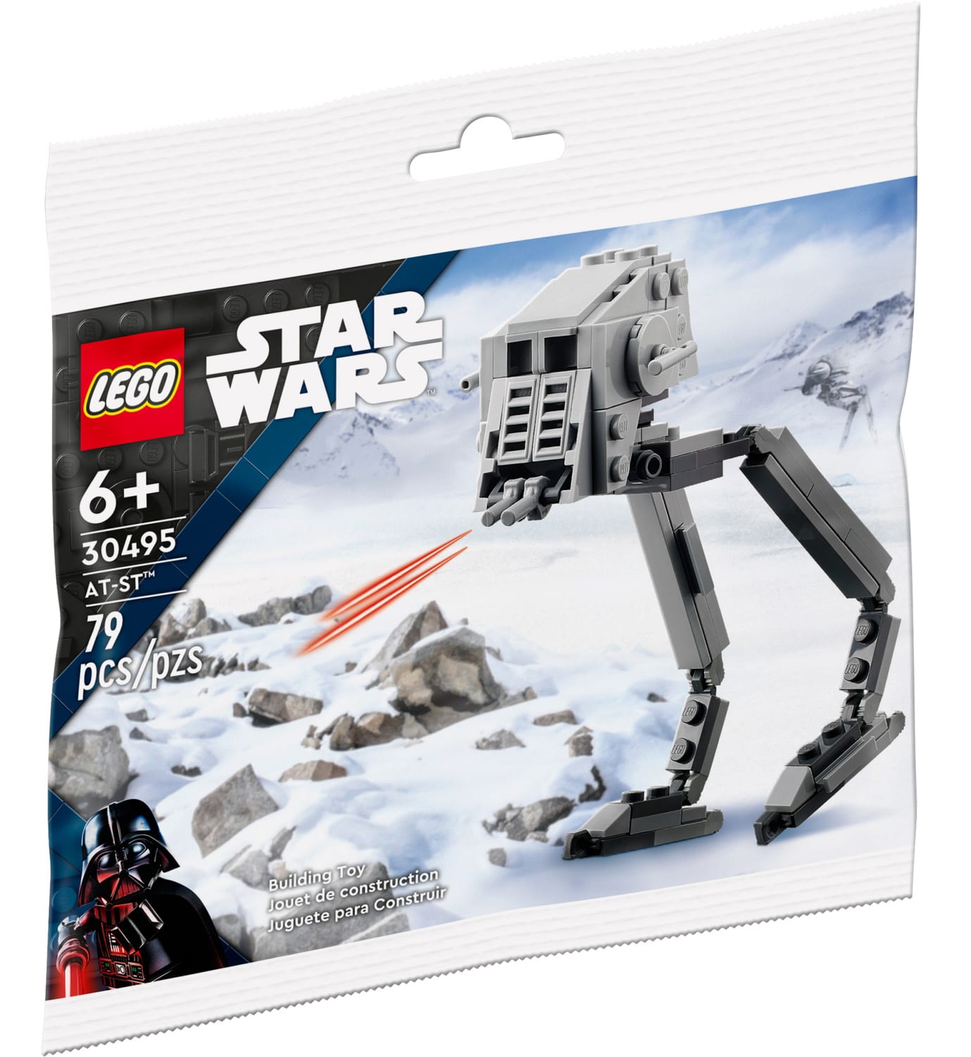 LEGO Star Wars 30495 At St 2