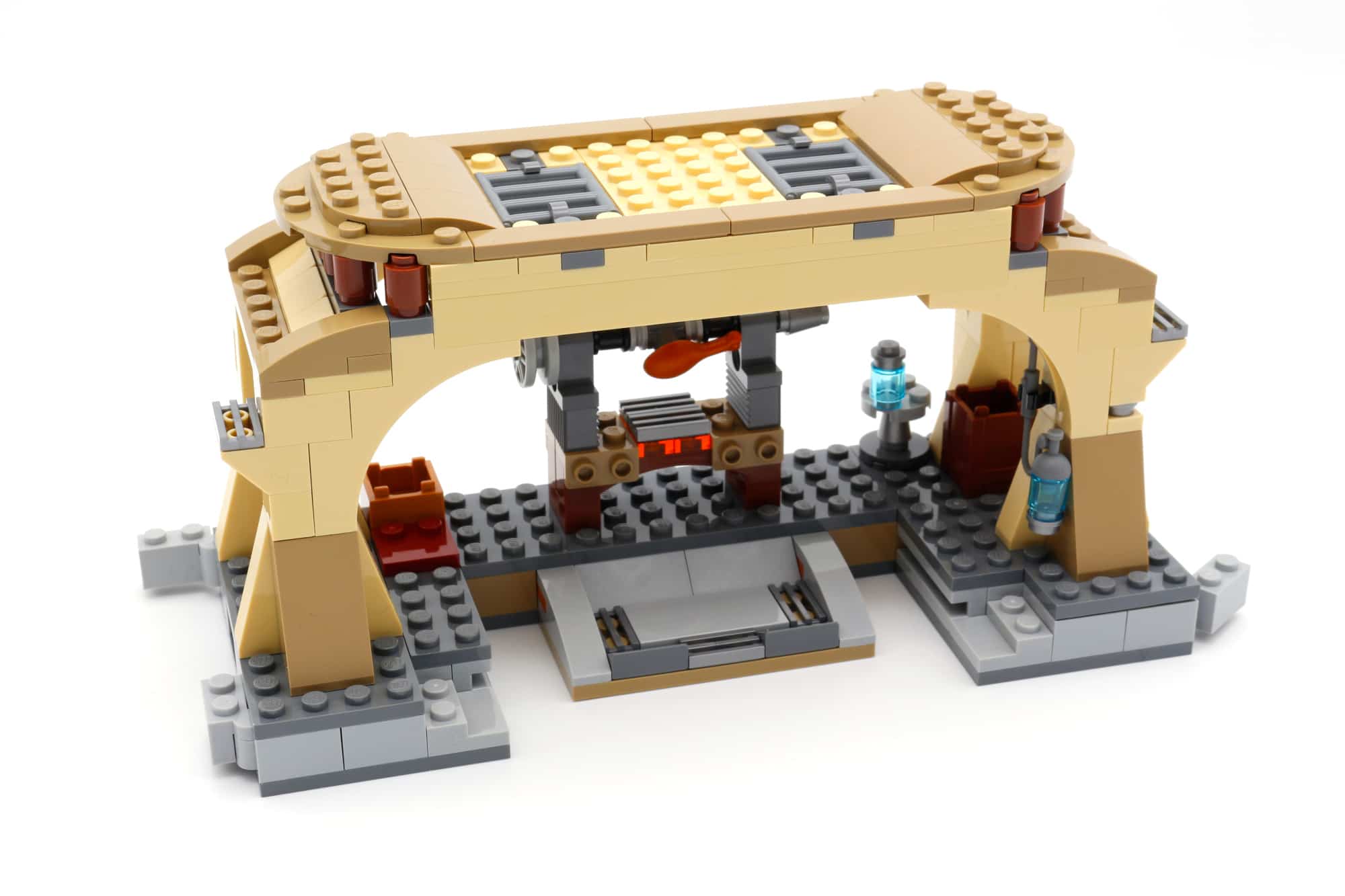 LEGO Star Wars 75326 Boba Fetts Throne Room 12