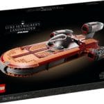 LEGO Star Wars 75341 Lukes Landspeeder Ucs (2)