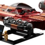 LEGO Star Wars 75341 Lukes Landspeeder Ucs (3)
