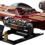 LEGO Star Wars 75341 Ucs Landspeeder 2