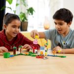 LEGO Super Mario 71403 Abenteuer Mit Peach Starterset 6