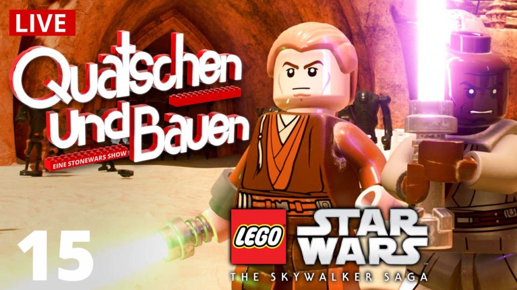 Quatschen Und Bauen Titelbild 15 Quatschen Und Bauen Titelbild 15