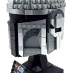 Review LEGO 75328 Mandalorianer Helm Bauabschnitt 5 1