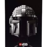 Review LEGO 75328 Mandalorianer Helm Seite 1