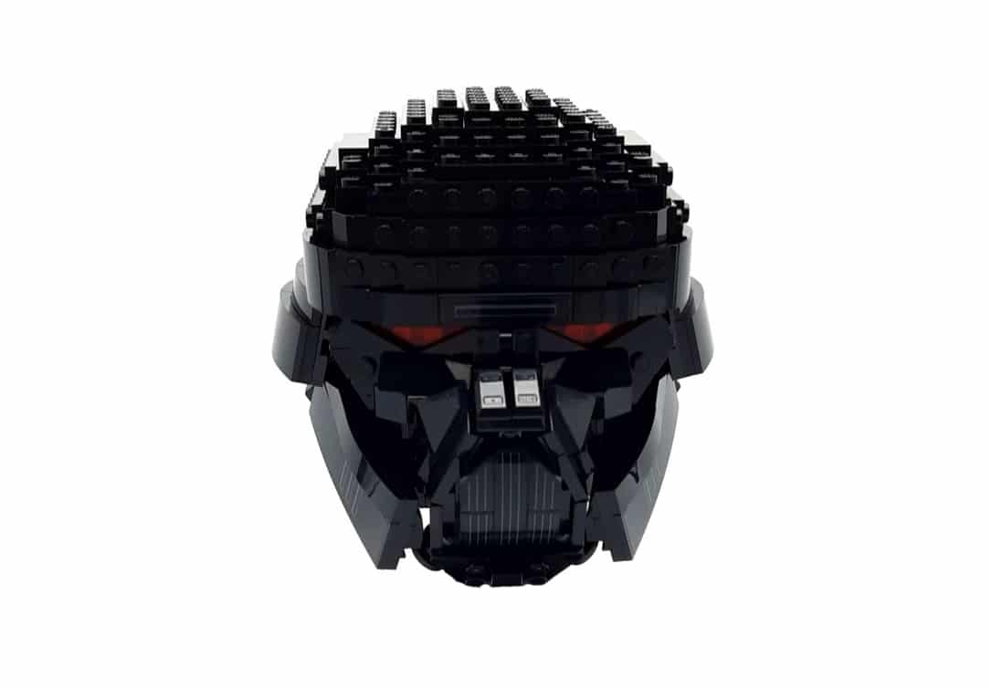 Review LEGO 75343 Dark Trooper Helm Slider 1