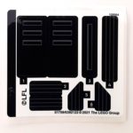 Review LEGO 75343 Dark Trooper Helm Sticker