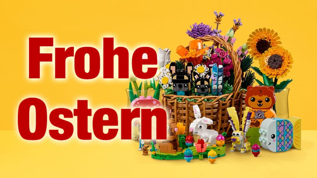 Stonewars Frohe Ostern 2022 Titel