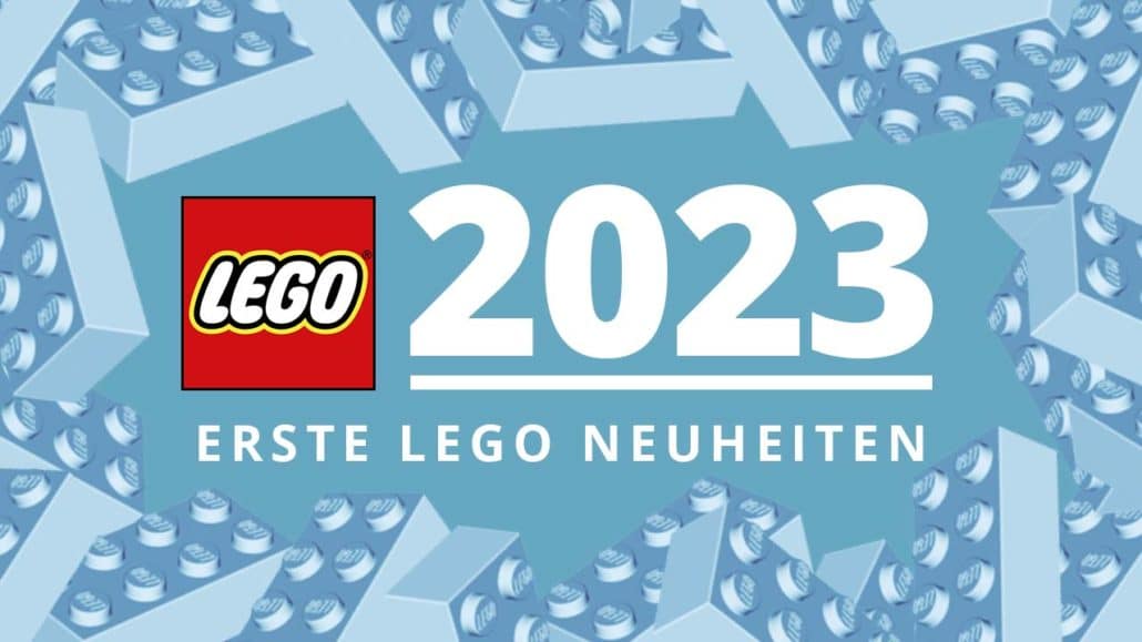 Stonewars LEGO Neuheiten 2023 Titelbild 01