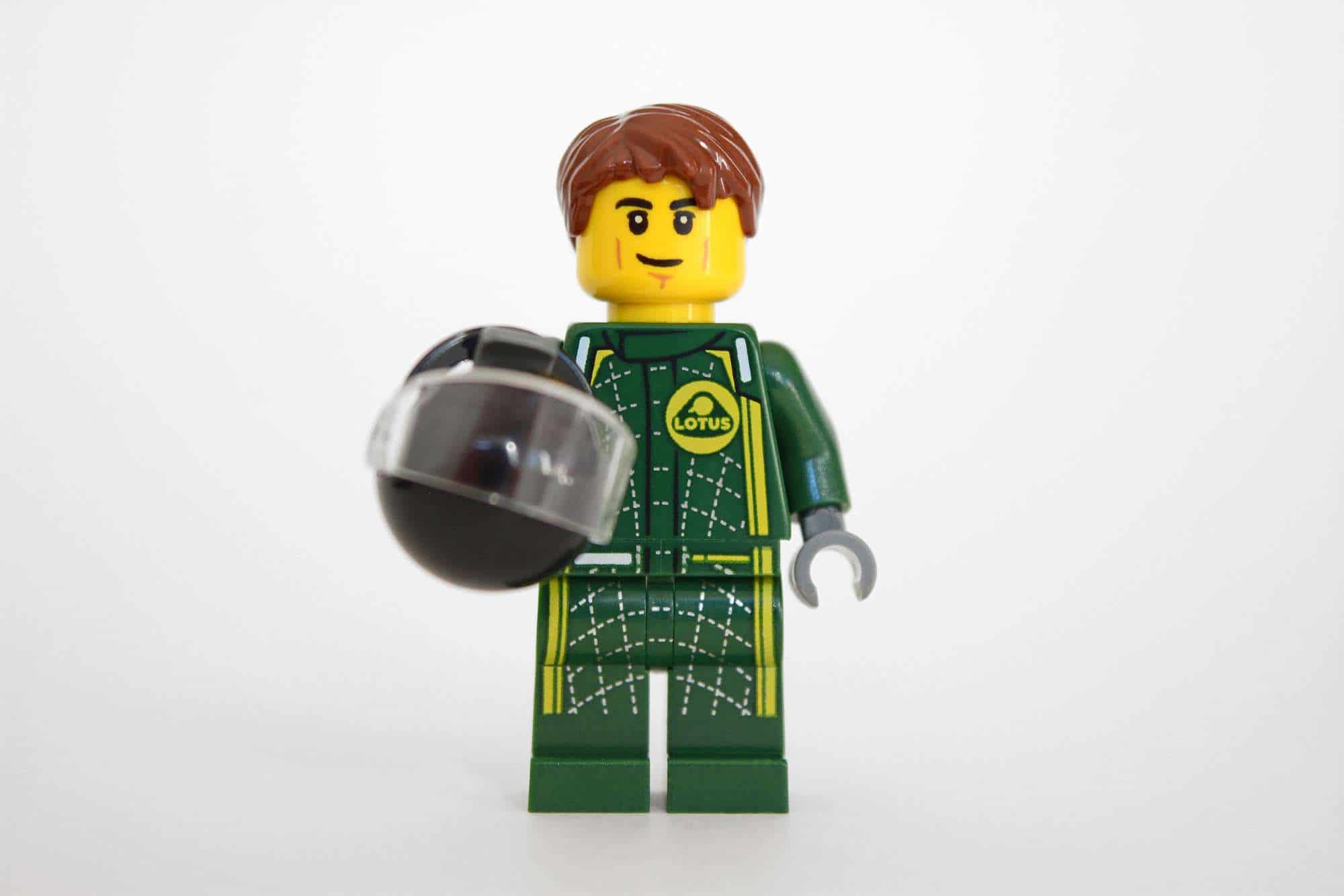 76907 Minifig Vs