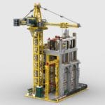 Bricklink Designer Program 2022 Modular Construction Site 02