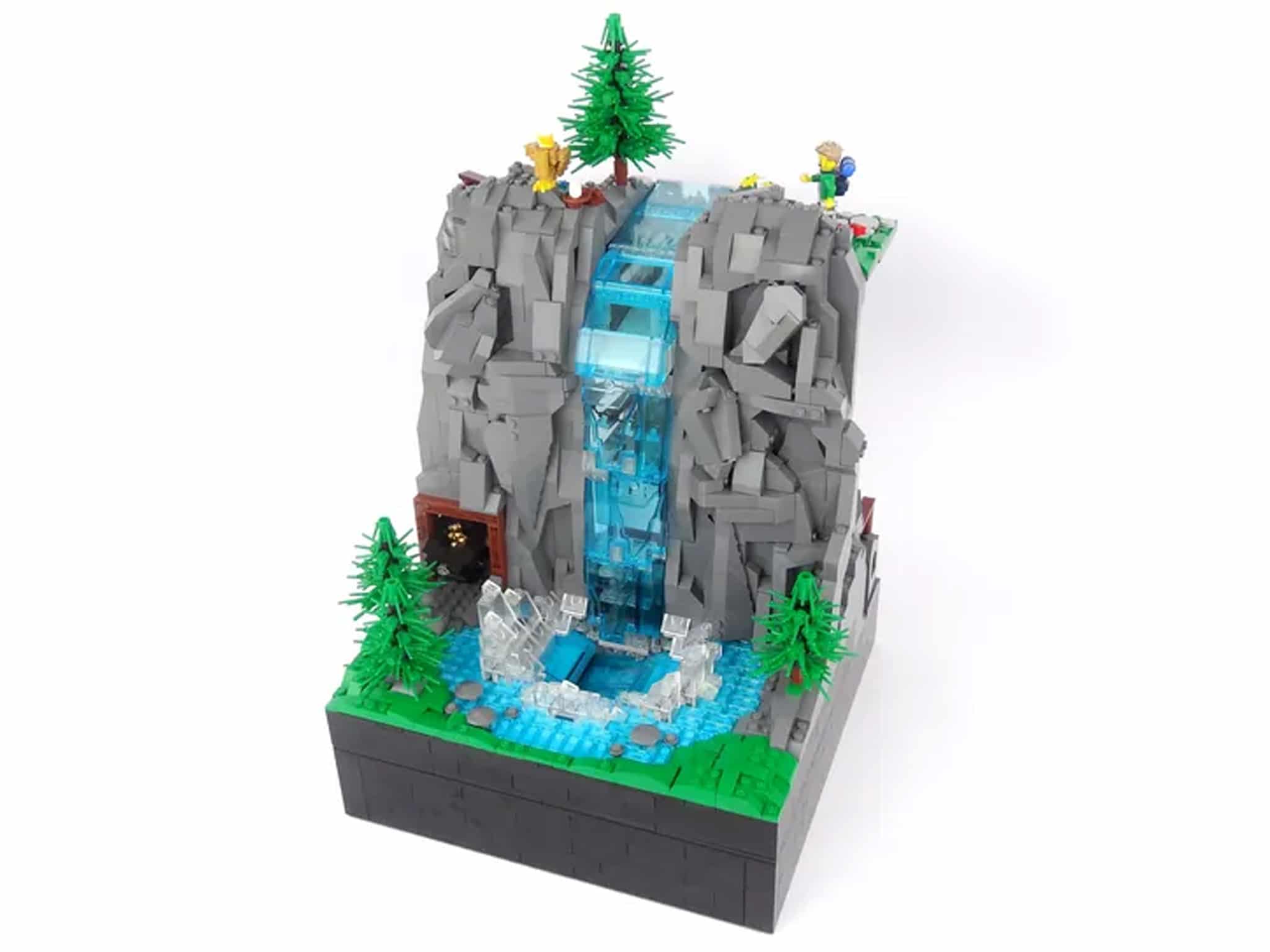 Bricklink Designer Program 2022 Working Waterfall Slider 01