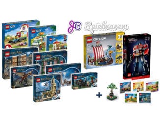 Jb Spielwaren LEGO Vorbestellung Juni 2022 Update