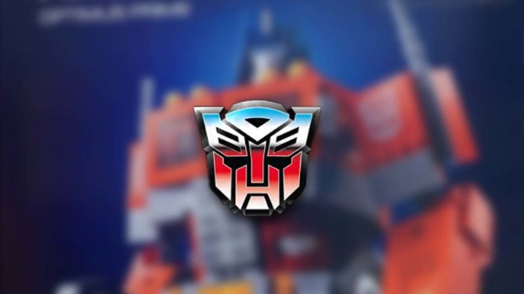 LEGO 10302 Transformers Optiums Prime Teaser