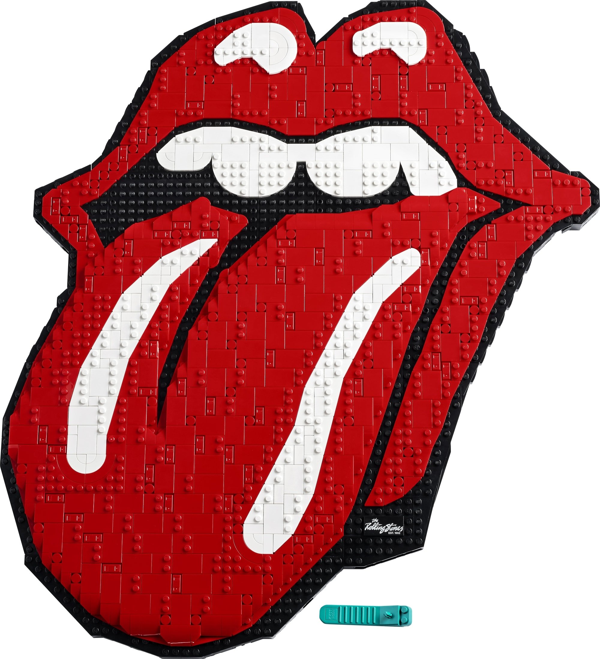 LEGO 31206 Rolling Stones
