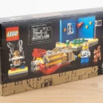 LEGO 40533 Cardboard Spaceship Review 2