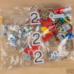 LEGO 40533 Cardboard Spaceship Review 5