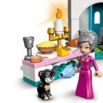 LEGO 43206 Cinderellas Schloss 3