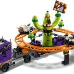 LEGO 60313 Lkw Mit Weltraumkarussell 5