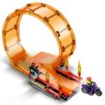 LEGO 60339 Stuntshow Doppellooping 6