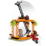 LEGO 60342 Haiangriff Stuntchallenge 2