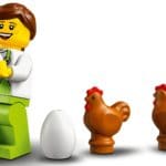 LEGO 60344 Hühnerstall 2
