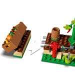 LEGO 60345 Gemüse Lieferwagen 4