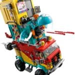 LEGO 80038 Monkie Kids Teamtransporter 1