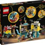 LEGO 80038 Monkie Kids Teamtransporter 7