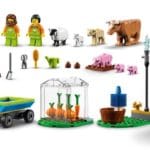 LEGO City 60346 Bauernhof Mit Tieren 7