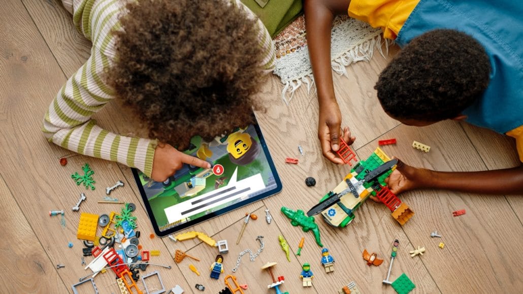 LEGO City Missionen Titelbild LEGO City Missionen Titelbild