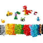 LEGO Classic 11020 Gemeinsam Bauen 3