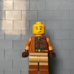 LEGO Cowboy Build A Minifigure 6