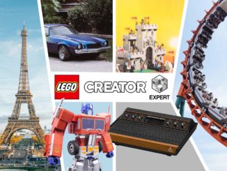 LEGO Creator Expert 2022 Neuheiten Titelbild