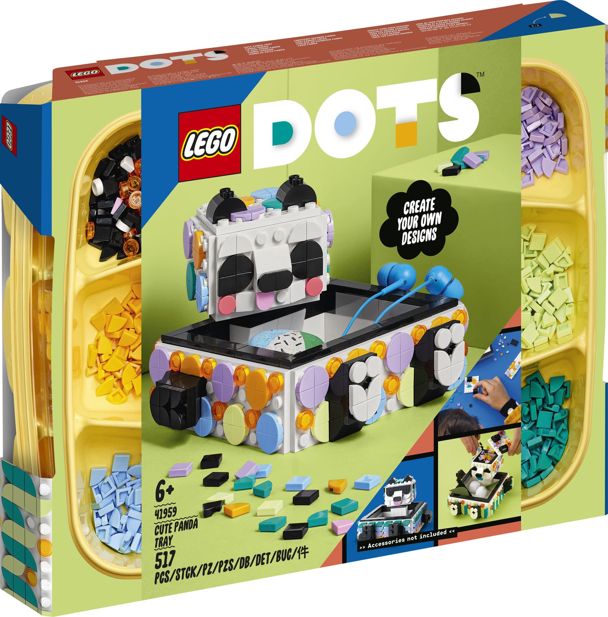LEGO Dots 41959 4