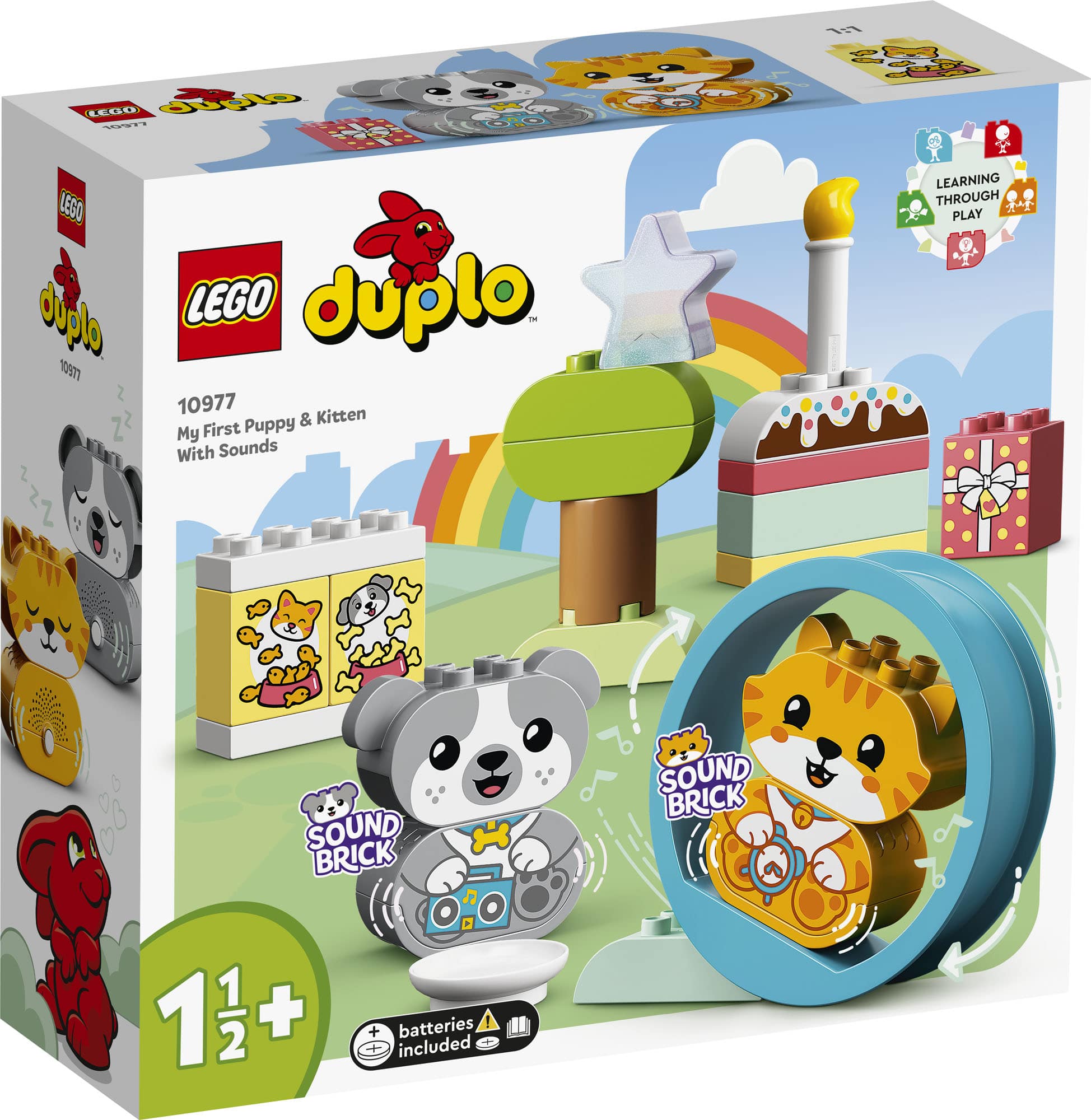 LEGO Duplo 10977 1