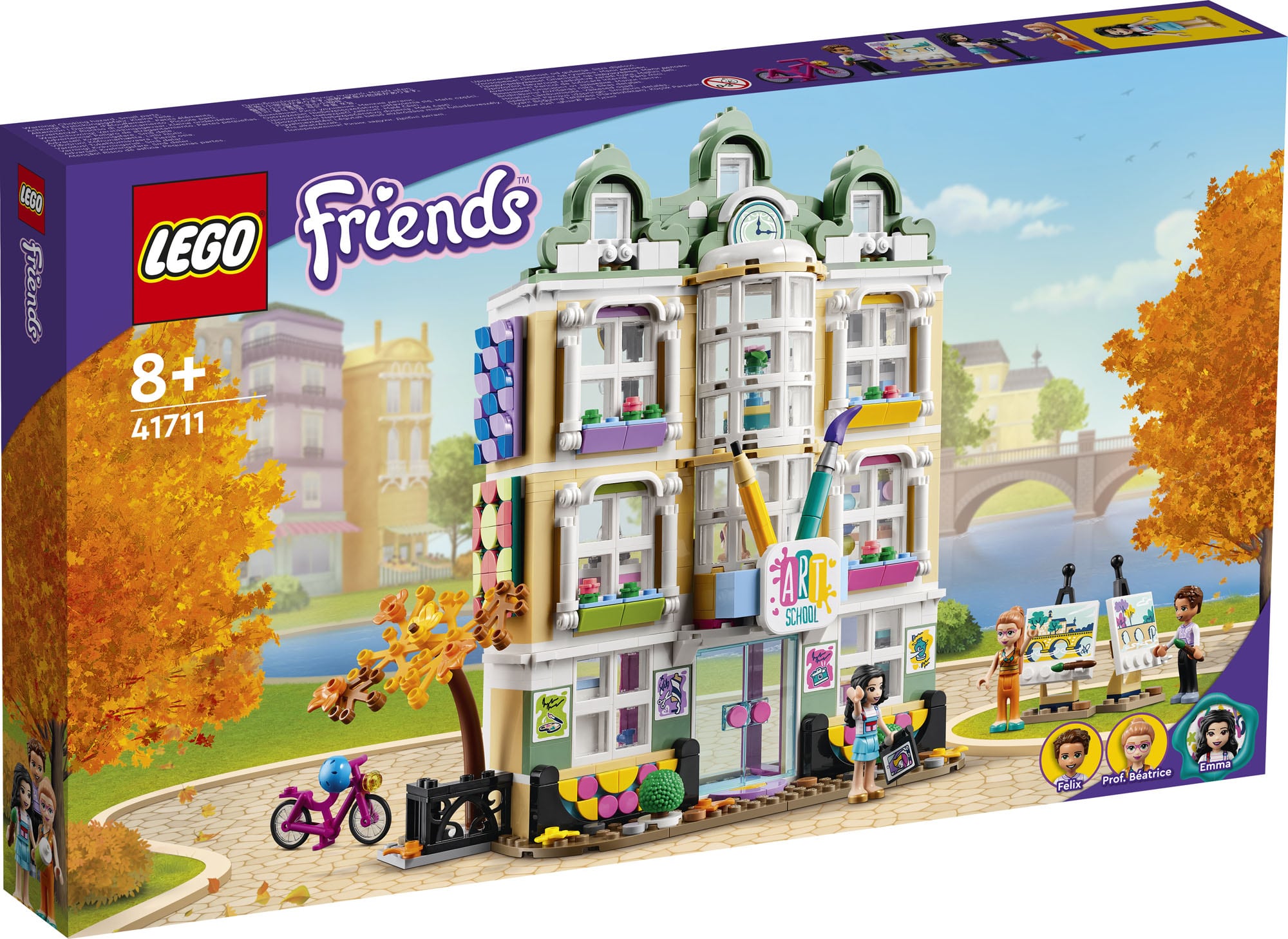 LEGO Friends 41711 1