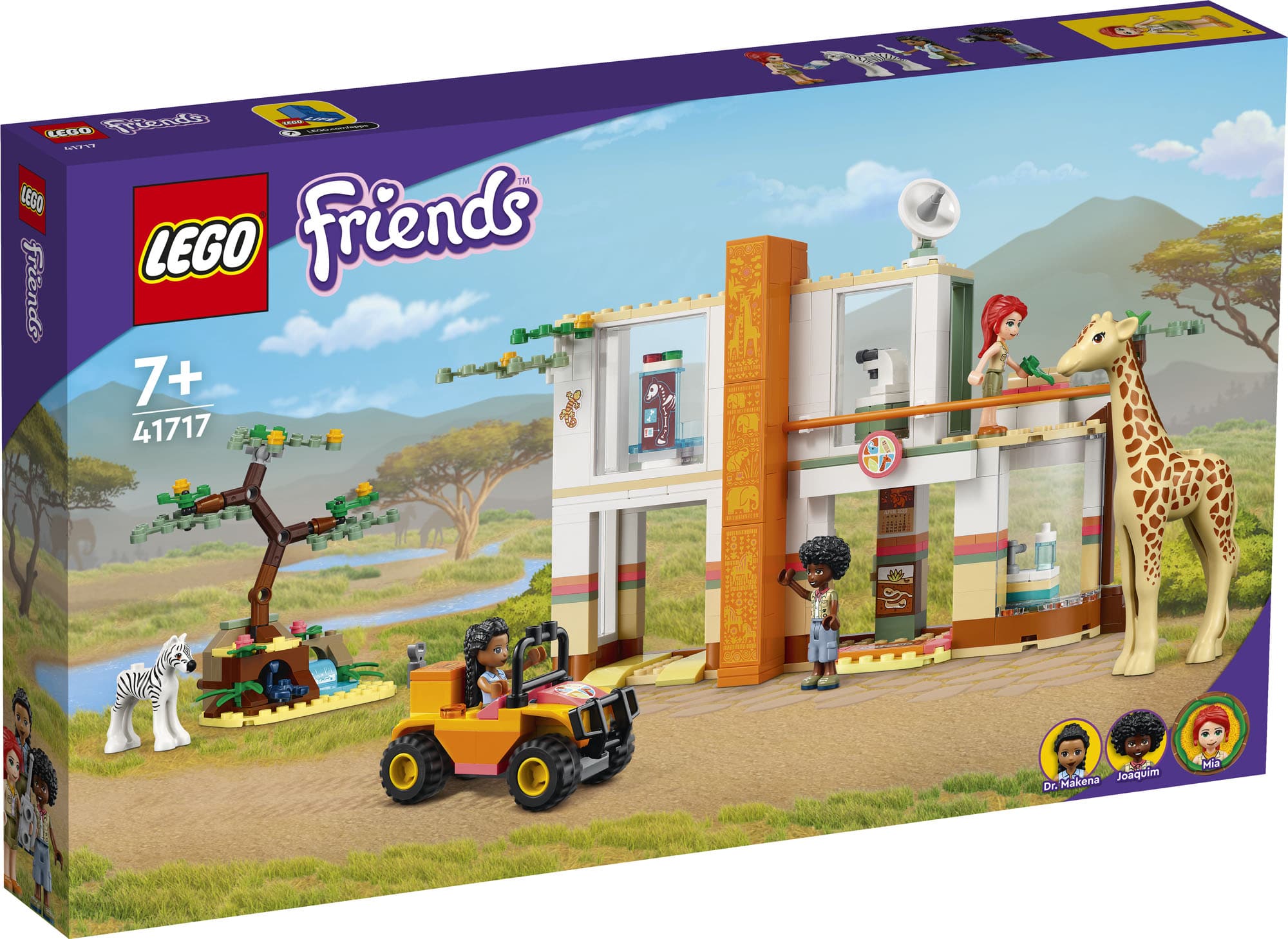 LEGO Friends 41717 1