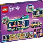 LEGO Friends 41722 Pferdeanhänger 9
