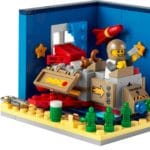 LEGO Ideas 40533 Abenteuer Im Astronauten Kinderzimmer 1