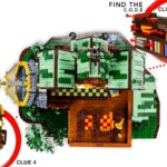 LEGO Ideas Escape Game Carters Secret 2 (10)