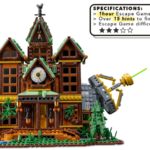 LEGO Ideas Escape Game Carters Secret 2 (12)